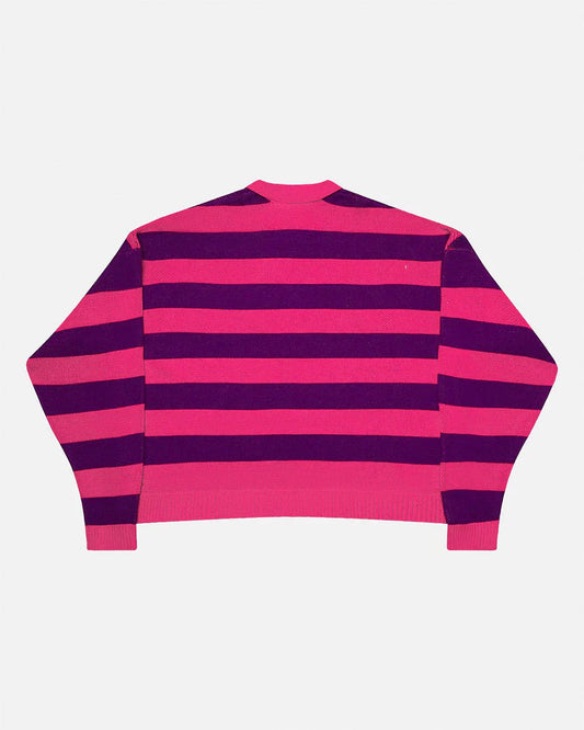 COLD CULTURE COLD BRICK POLO KNIT