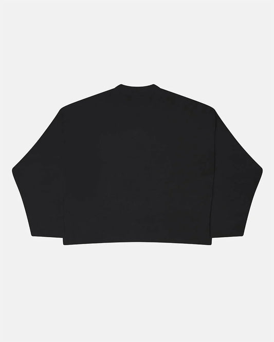 COOL COLD KNIT BLACK