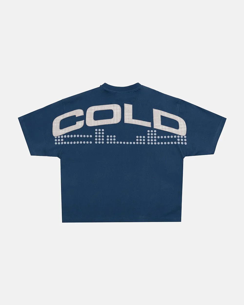 COLD CULTURE DOTS CLUB TEE