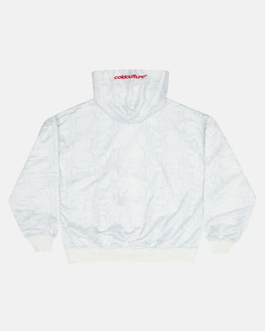 COLD CULTURE RIOT MESH HOODIE
