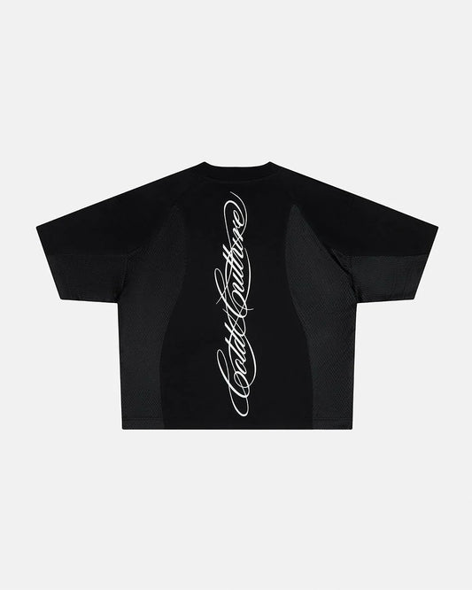 COLD CULTURE RIOT MESH TEE