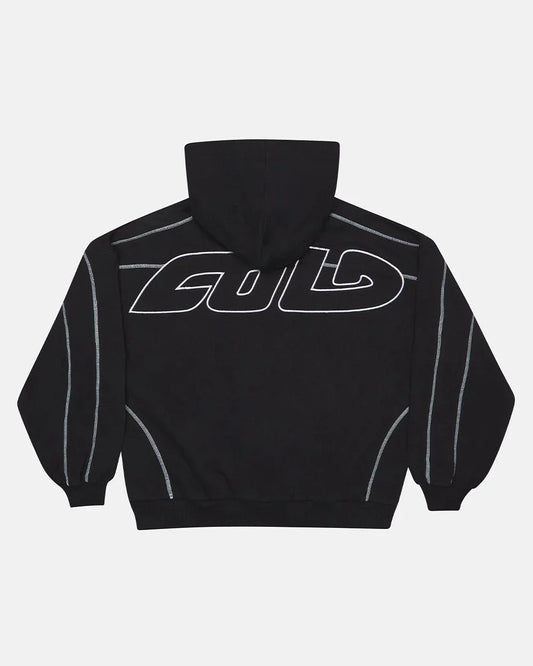 COLD CULTURE ROLLER HOODIE
