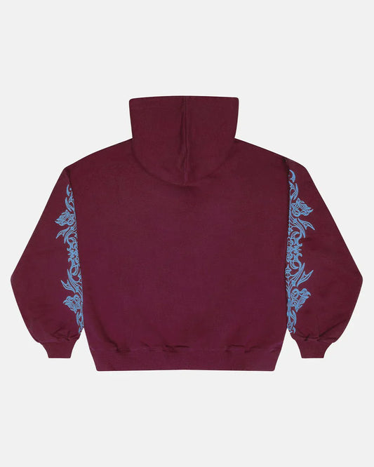 COLD CULTURE TRIBAL HOODIE