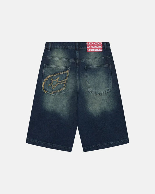 COLD CULTURE ZENIT SHORTS