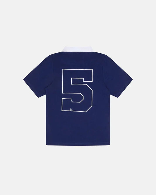 COLD CULTURE 5th AURA SLIM POLO