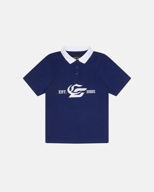 COLD CULTURE 5th AURA SLIM POLO