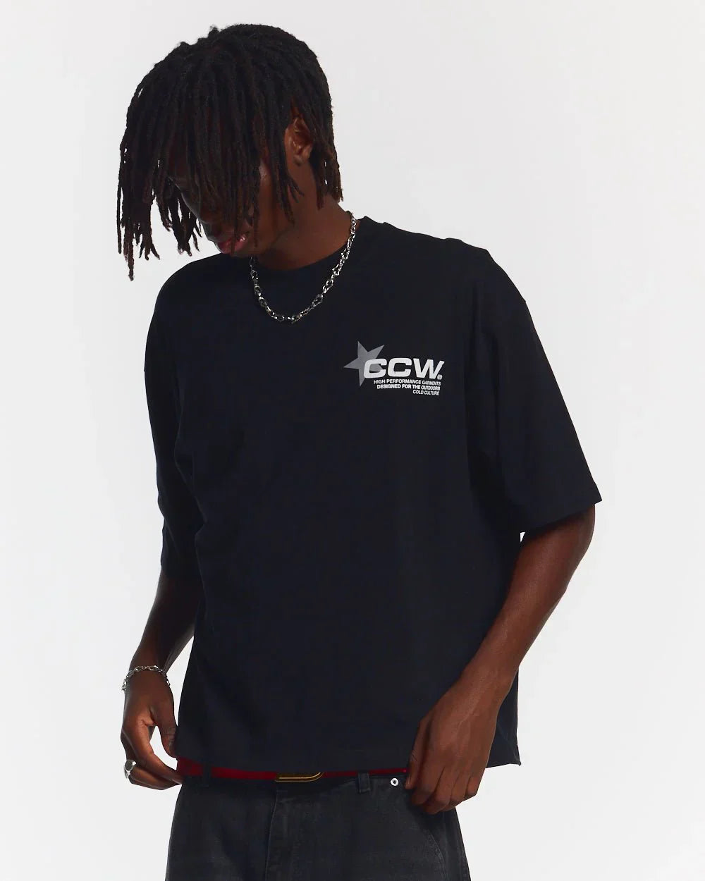 COLD CULTURE ASTRO TEE