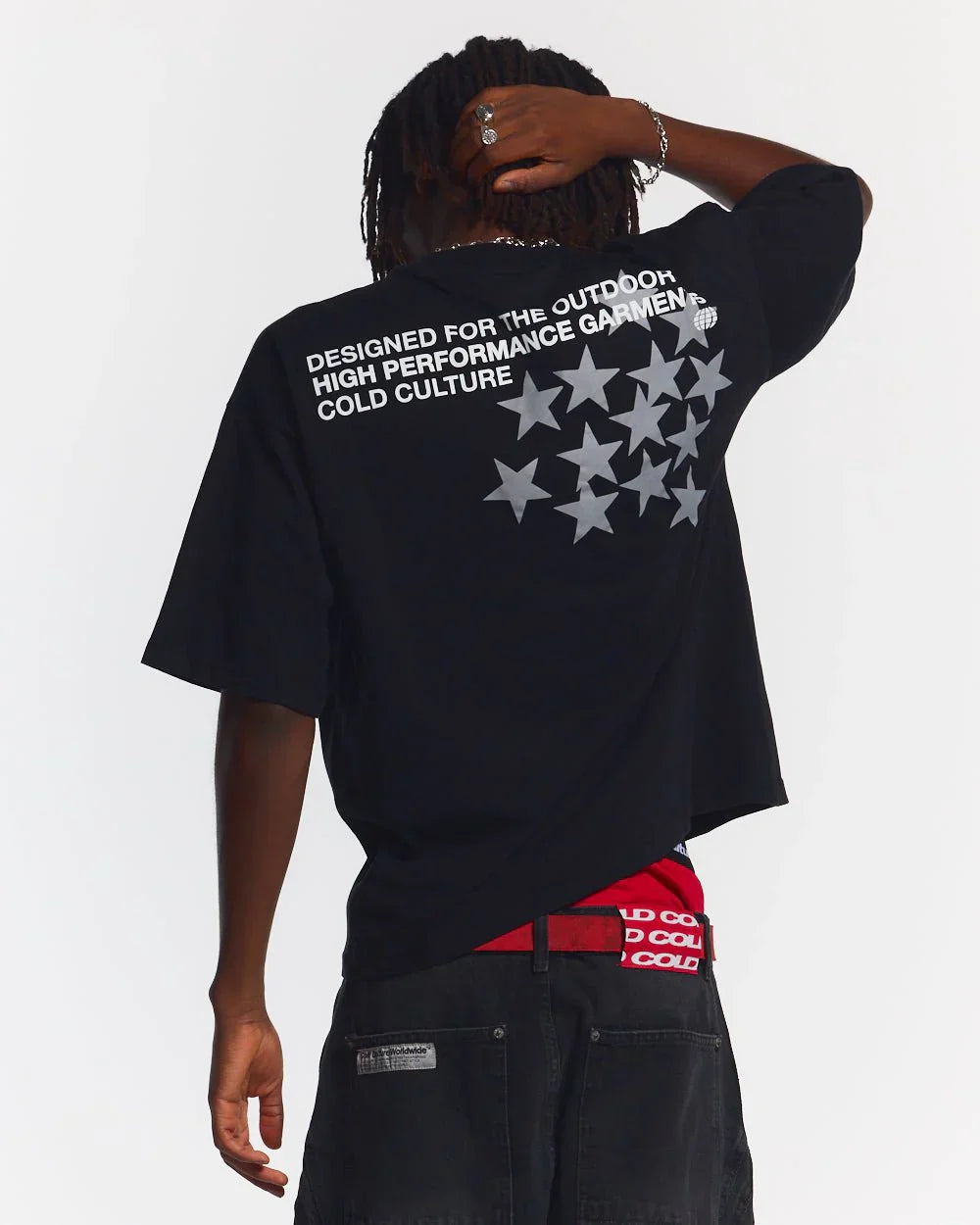 COLD CULTURE ASTRO TEE
