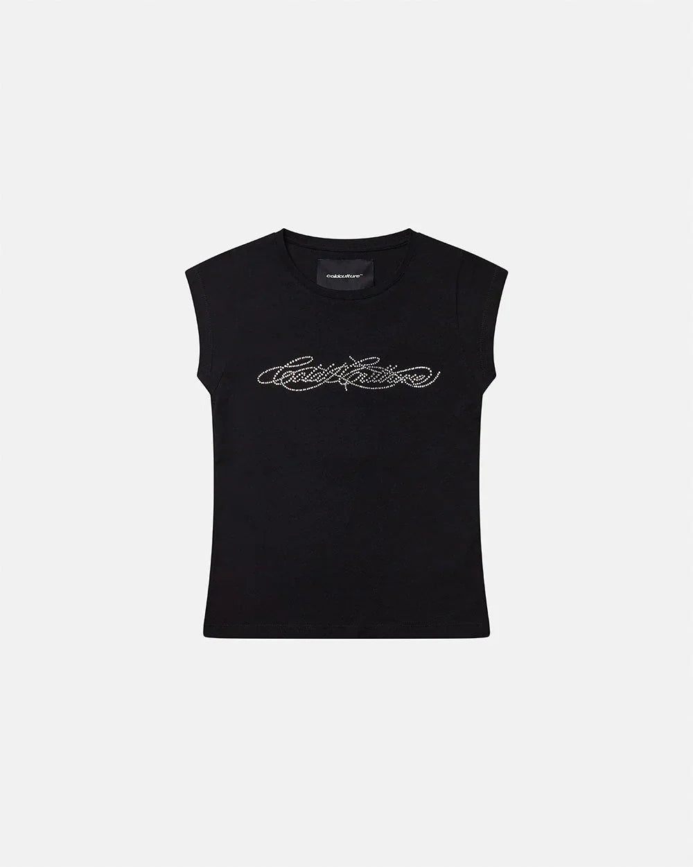 COLD CULTURE BLING BABY TEE
