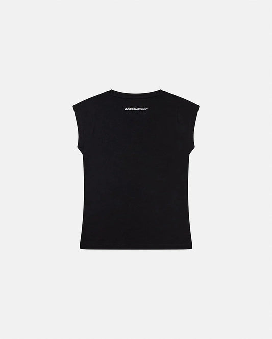 COLD CULTURE BLING BABY TEE