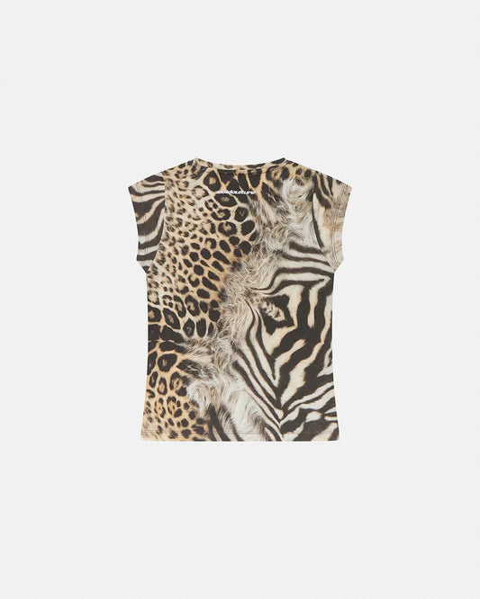 COLD CULTURE BLING BABY TEE
