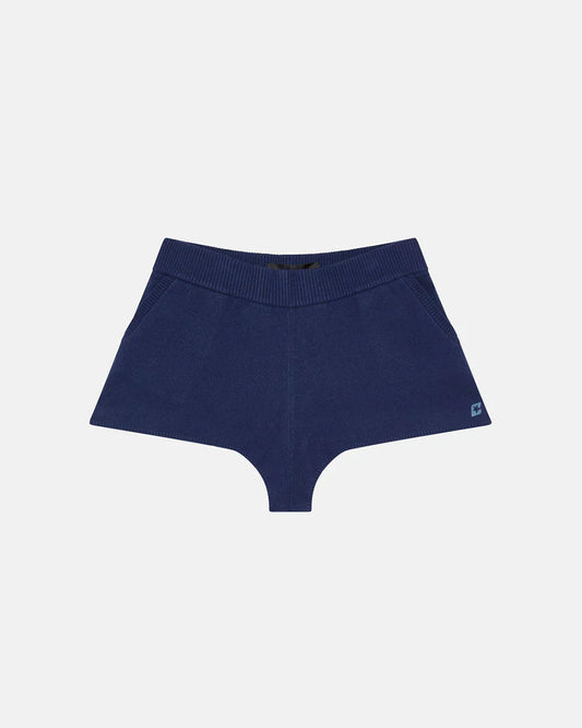 COLD CULTURE BODY LANGUAGE KNITTED SHORT
