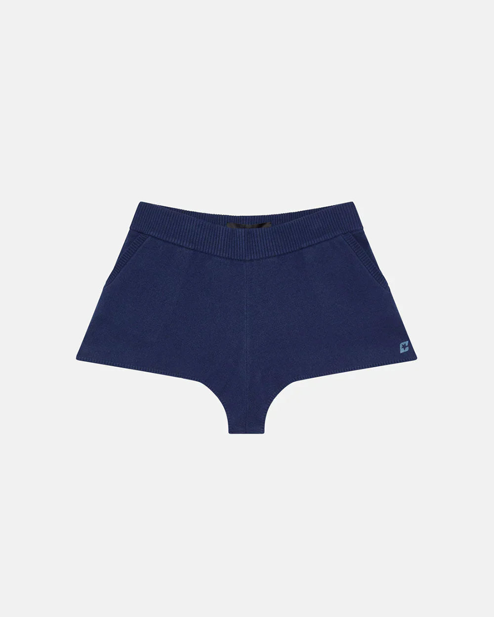 COLD CULTURE BODY LANGUAGE KNITTED SHORT