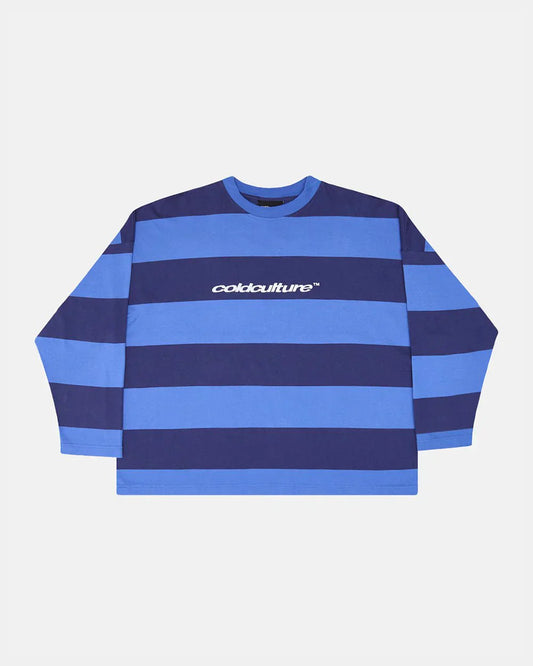 COLD CULTURE BURNIN STRIPES LONG SLEEVE