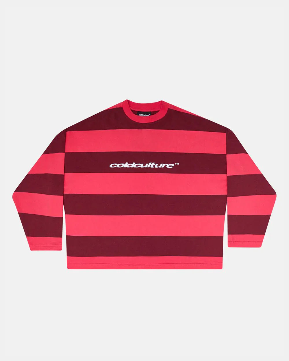 COLD CULTURE BURNIN STRIPES LONG SLEEVE