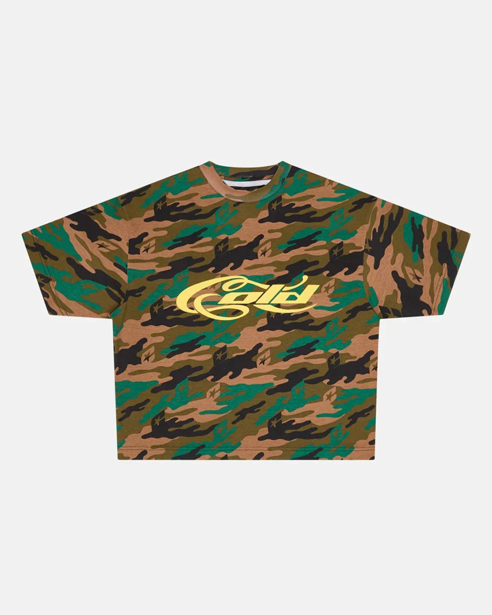 COLD CULTURE SPARKLY TEE