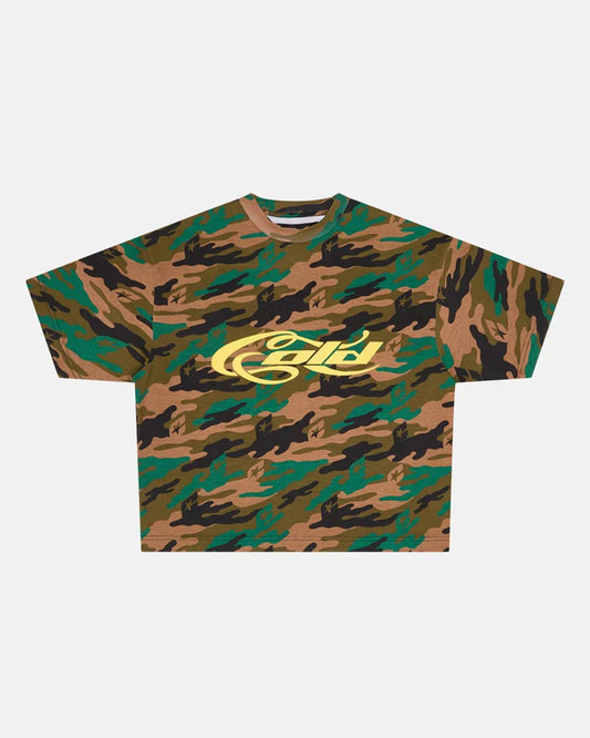 COLD CULTURE SPARKLY TEE