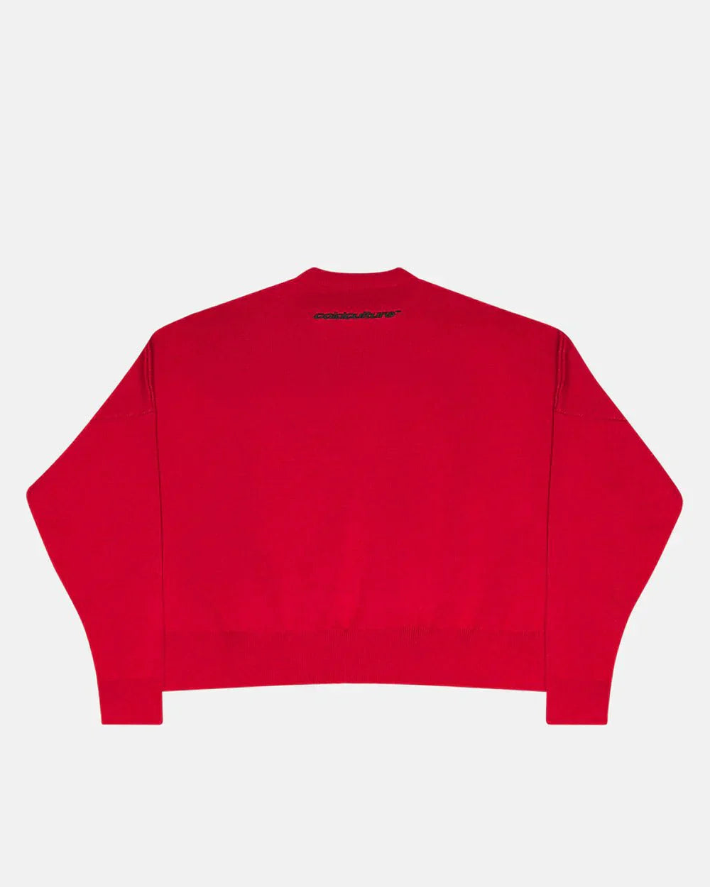 COLD CULTURE CHAMPIONS CLUB KNIT