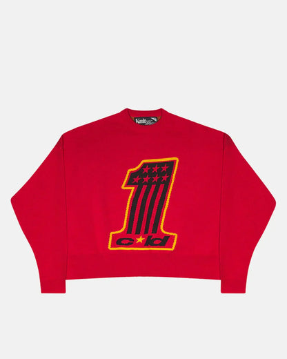 COLD CULTURE CHAMPIONS CLUB KNIT