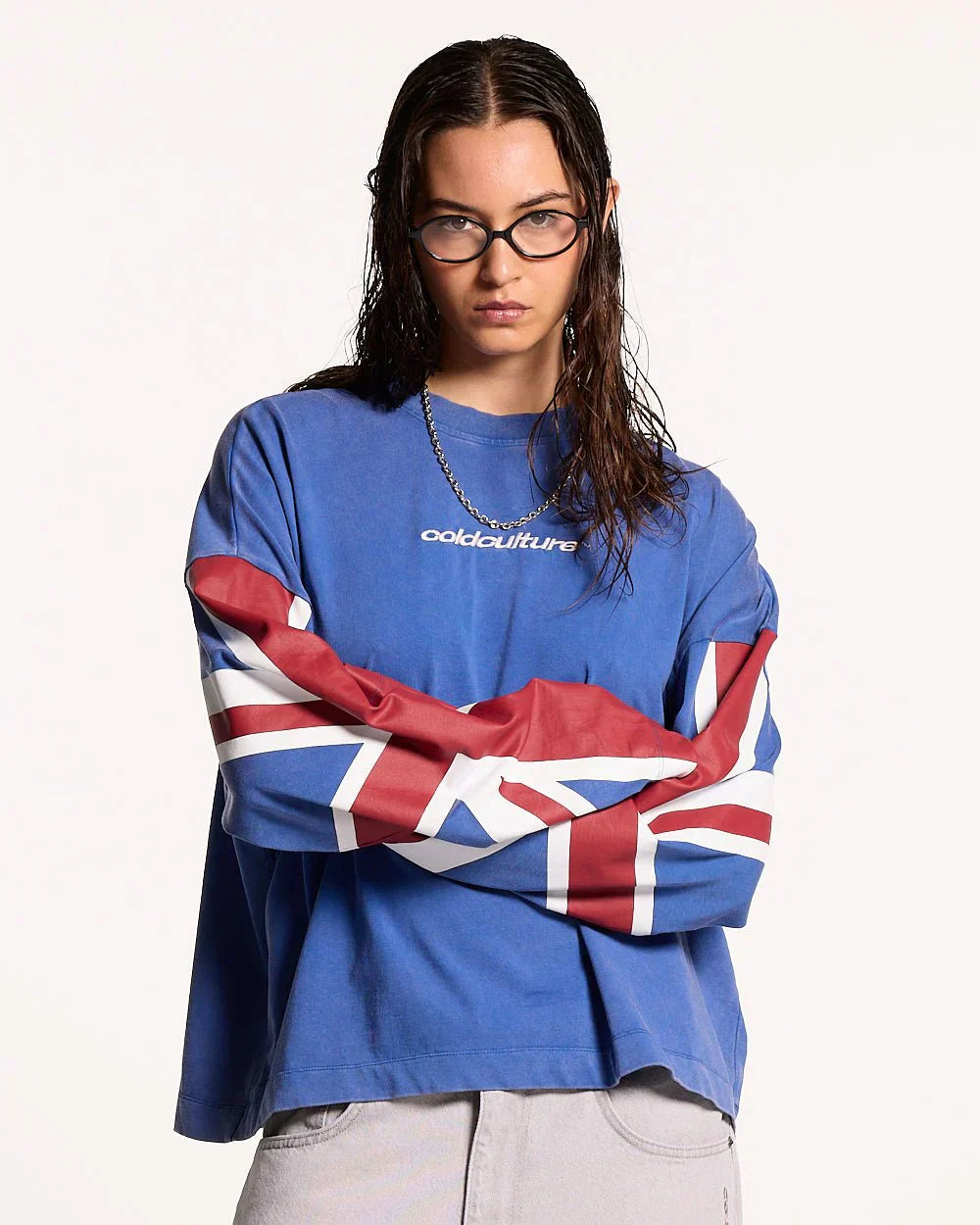 COLD CULTURE CHEERS LONG SLEEVE