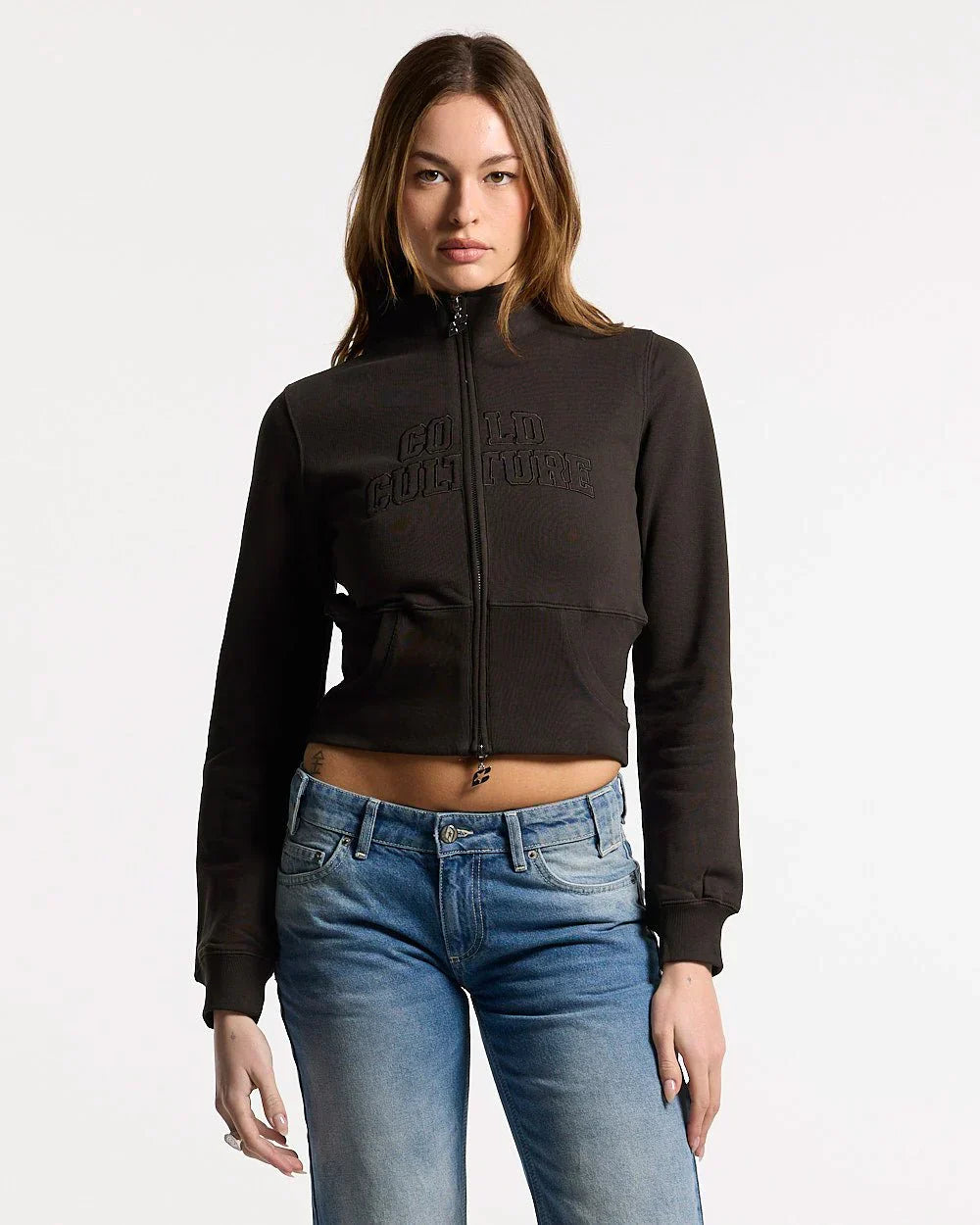 COLD CULTURE CITY ZIP UP