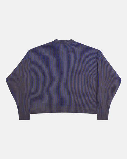COLD CULTURE COLD UNIVERSITY KNIT