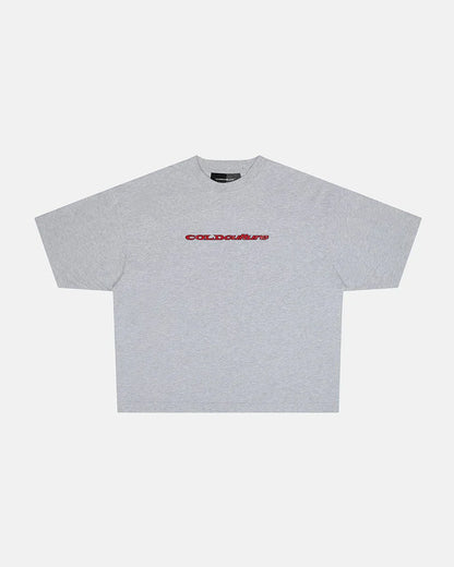 COLD CULTURE COLD´S GYM BOXY TEE