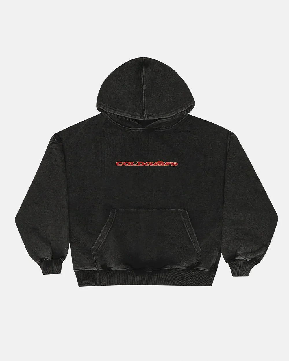 COLD´S GYM HOODIE BLACK