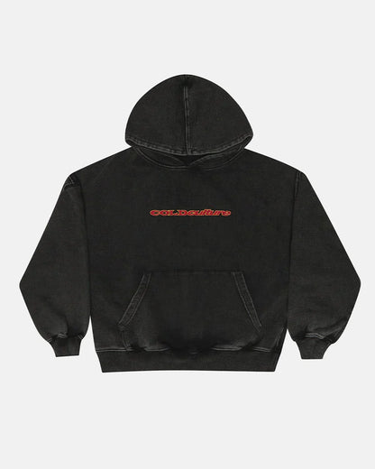 COLD´S GYM HOODIE BLACK