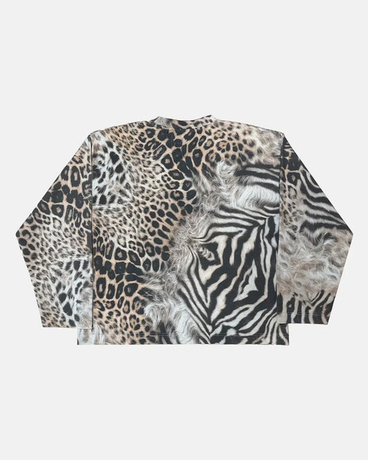 COLD CULTURE CROSSED SCRIPT LONG SLEEVE