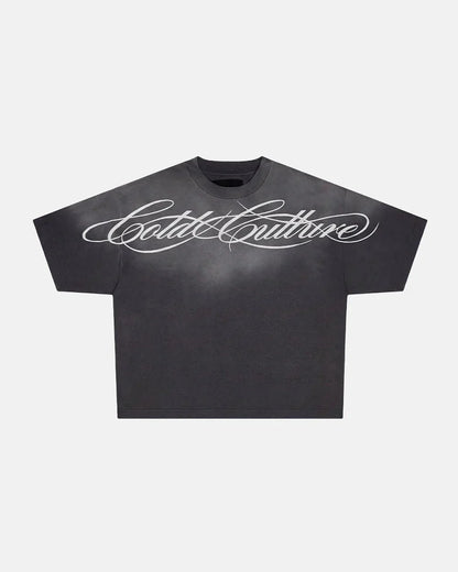 COLD CULTURE ROLLER TEE