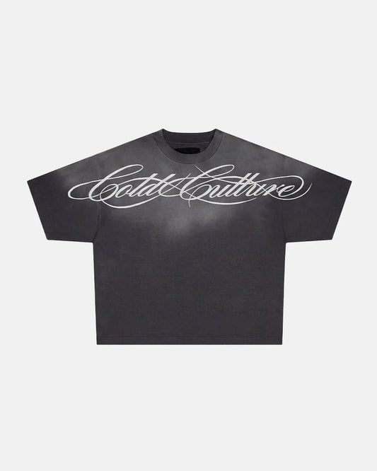 COLD CULTURE ROLLER TEE