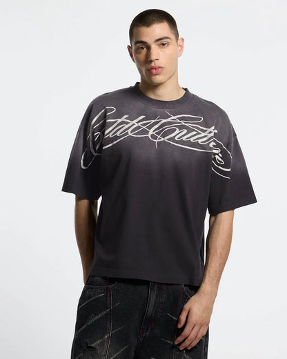 COLD CULTURE ROLLER TEE