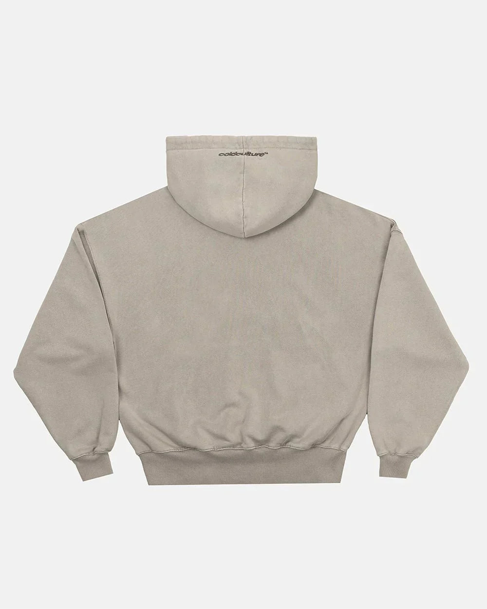 COLD CULTURE DISTRESS STARS HOODIE