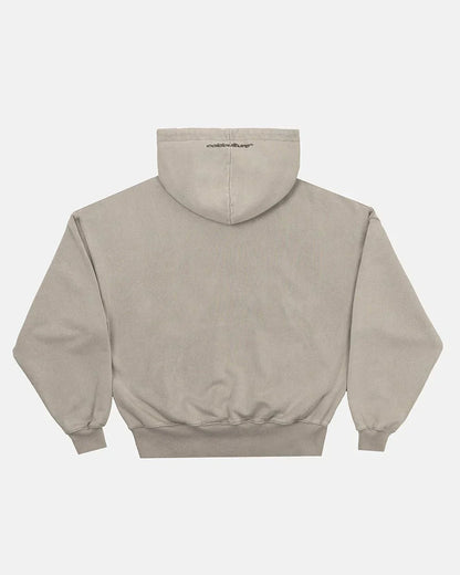 COLD CULTURE DISTRESS STARS HOODIE