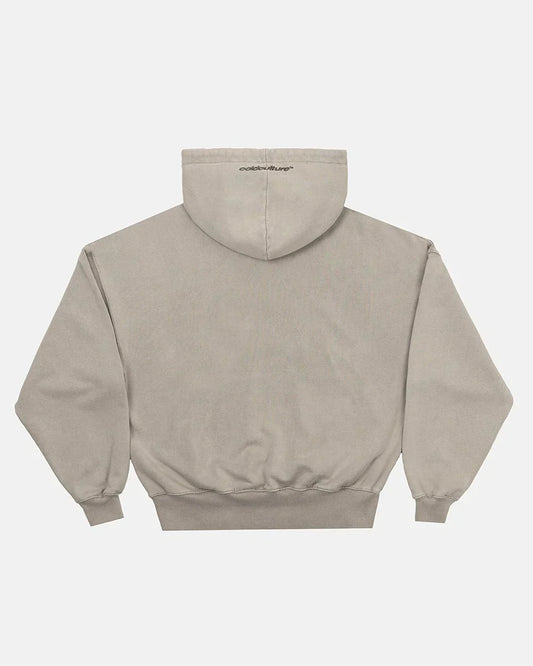 COLD CULTURE DISTRESS STARS HOODIE