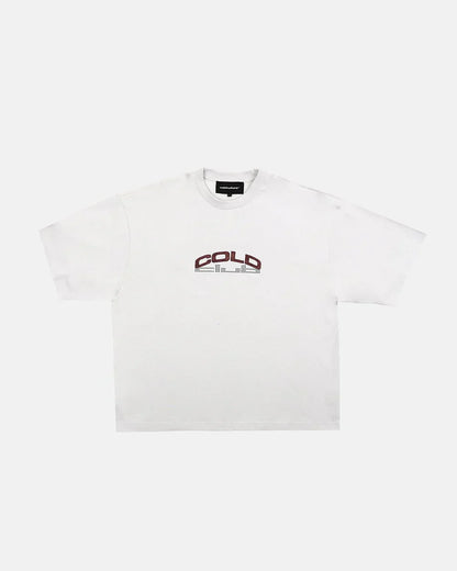 COLD CULTURE DOTS CLUB TEE