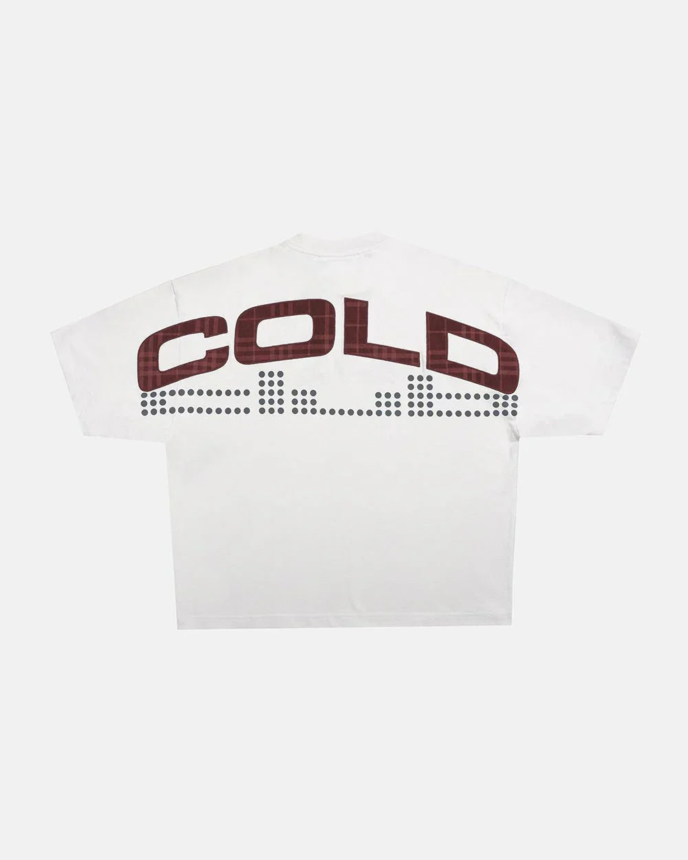 COLD CULTURE DOTS CLUB TEE