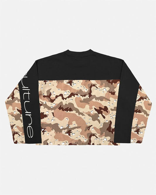 COLD CULTURE DOUBLE SIDED LONG SLEEVE