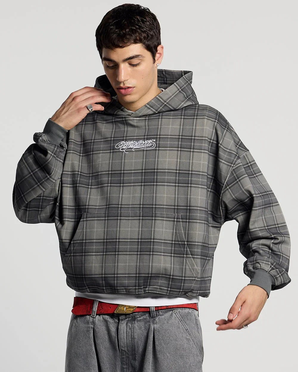 COLD CULTURE DRIFT HOODIE DARK