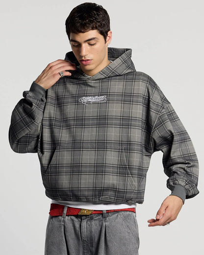 COLD CULTURE DRIFT HOODIE DARK