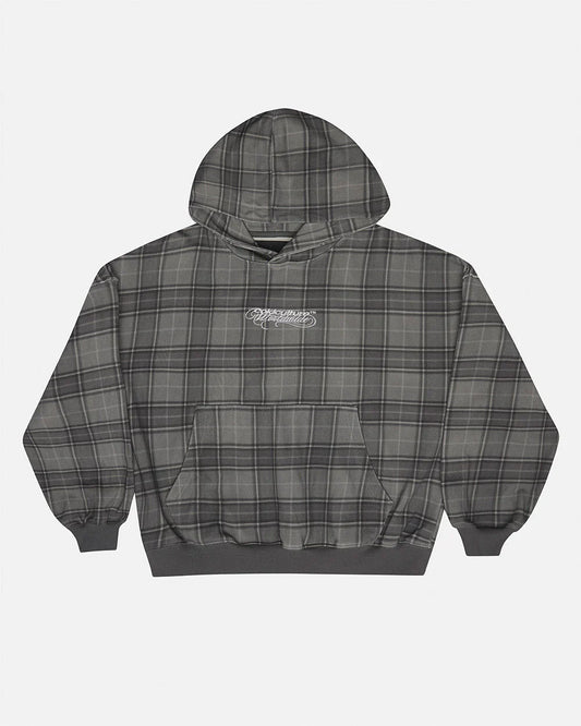 COLD CULTURE DRIFT HOODIE DARK