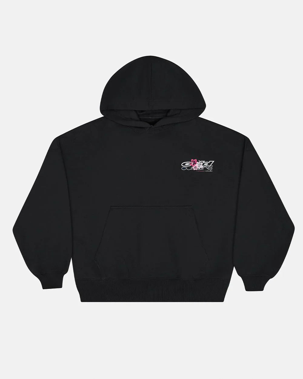 COLD CULTURE ROLLER HOODIE