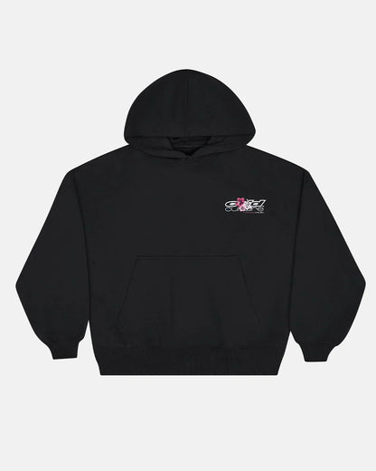 COLD CULTURE ROLLER HOODIE