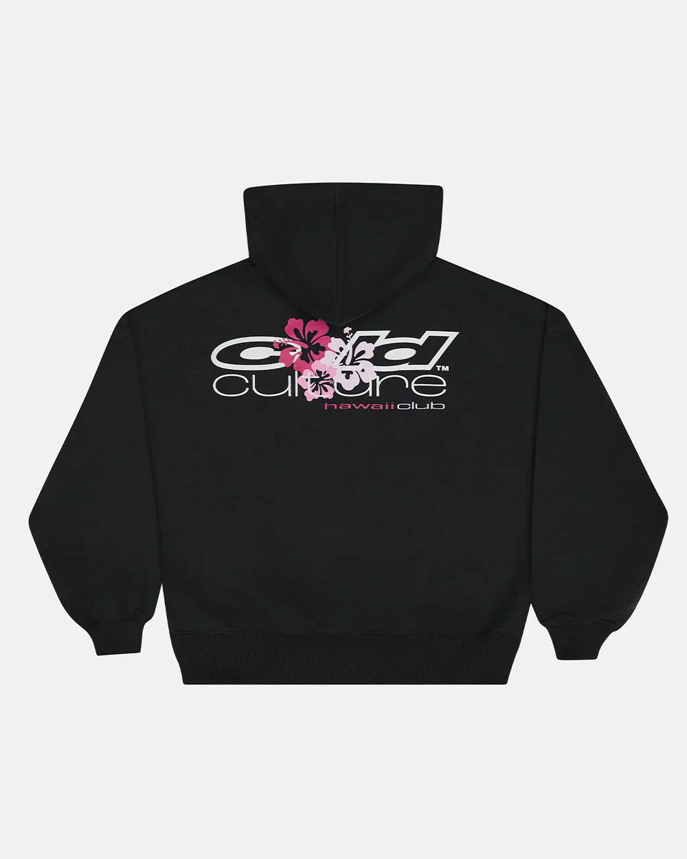 COLD CULTURE ROLLER HOODIE