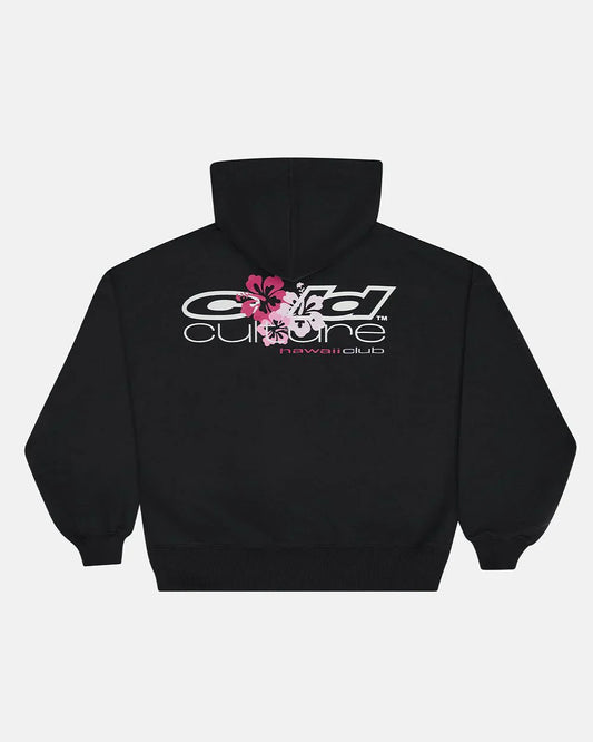 COLD CULTURE ROLLER HOODIE