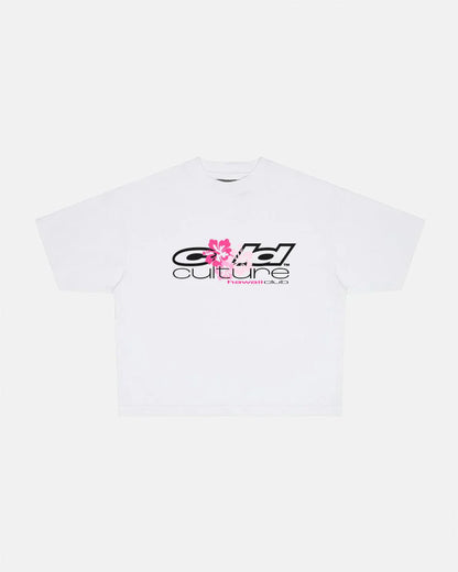 COLD CULTURE HAWAII CLUB TEE