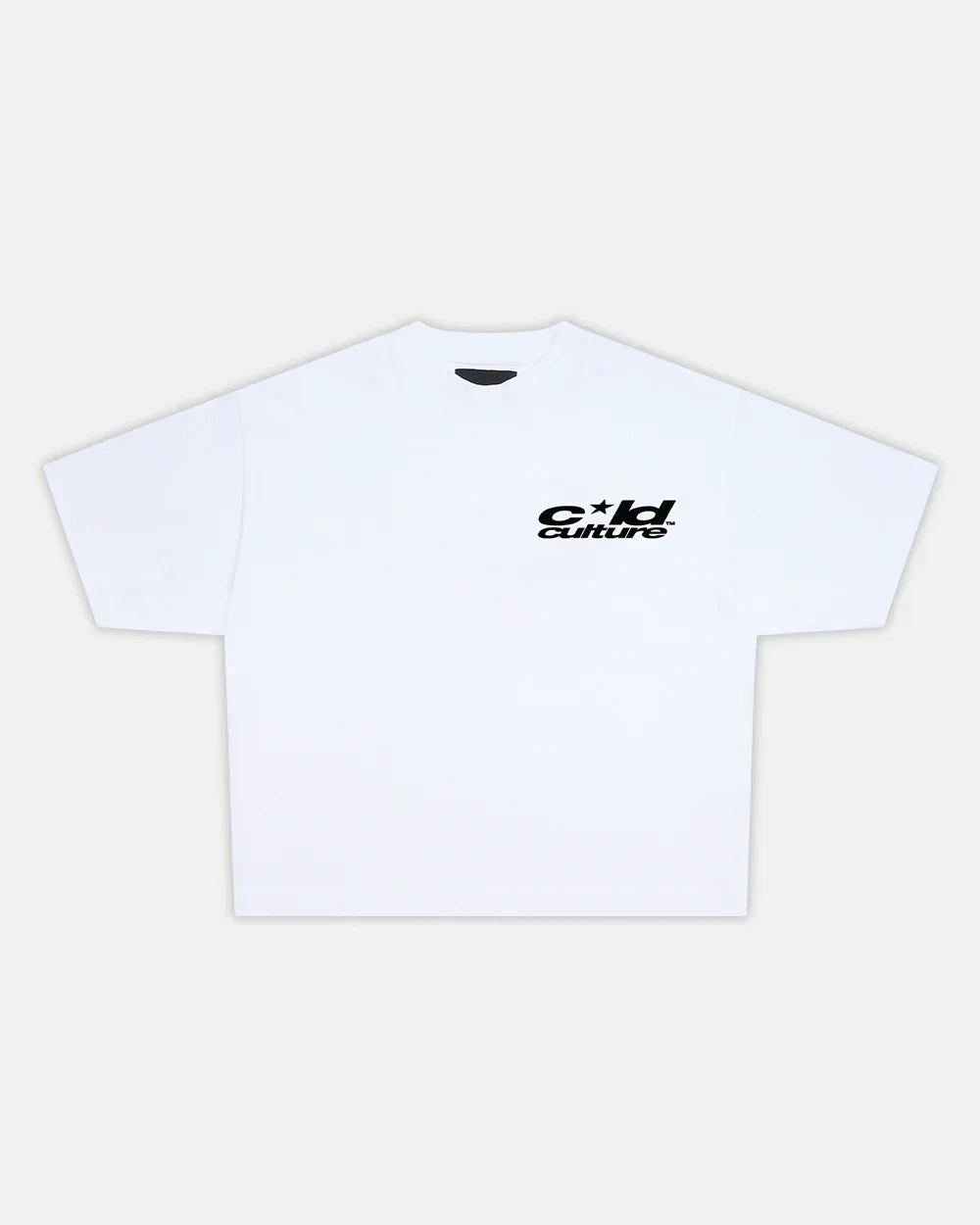 COLD CULTURE HEART ASHTRAY TEE
