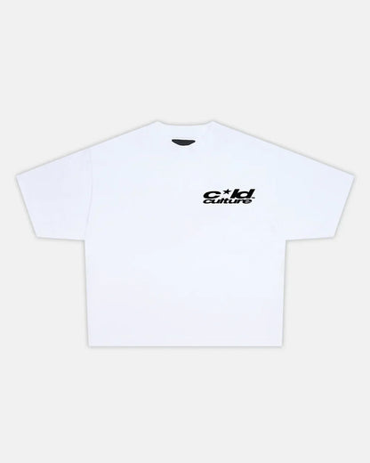 COLD CULTURE HEART ASHTRAY TEE