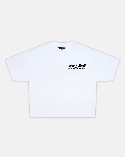 COLD CULTURE HEART ASHTRAY TEE